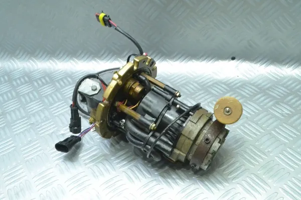 Pompe à gaz LPG pour réservoir VIALLE image 3