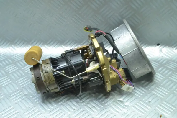 Pompe à gaz LPG pour réservoir VIALLE image 4