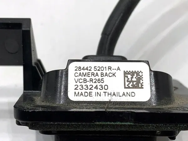 TAKAVALOKAMERA RENAULT CAPTUR I 284425201R image 4