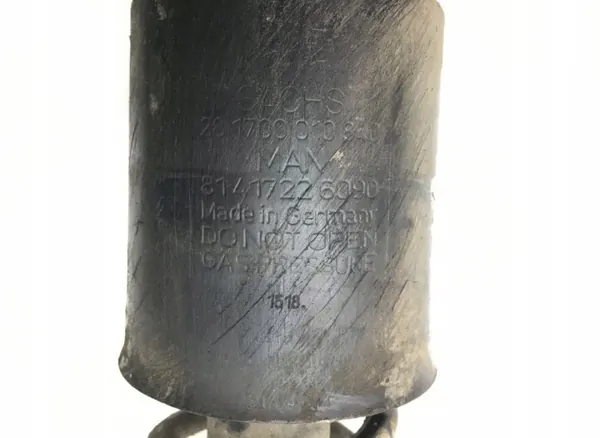 Amortisseur cabine MAN OEM 81417226090 arrière gauche image 3