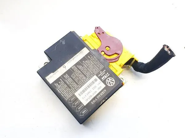 Module SRS airbag OEM 6Q0909605AE - Occasion image 2