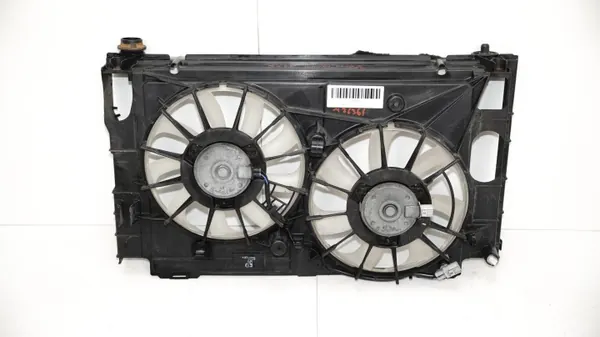 Ventilateur de refroidissement OEM 371117375 pour Toyota Prius III image 2