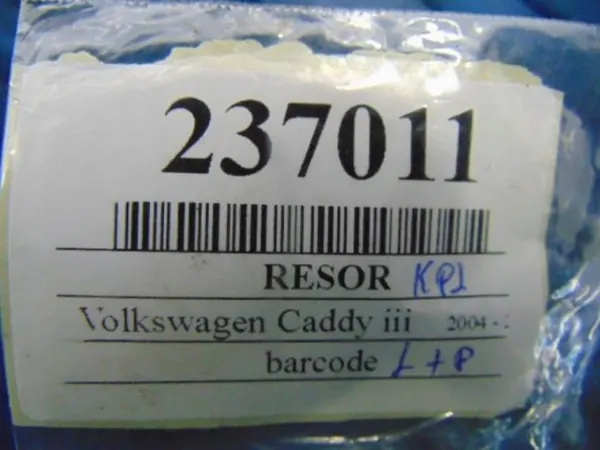 Molas Esquerda & Direita OEM FROST_2-237011-VOLKSWAGEN OE image 7