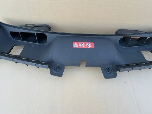 OEM A2045000355 AA Luftansaugabdeckung Mercedes GLK X204 image 3