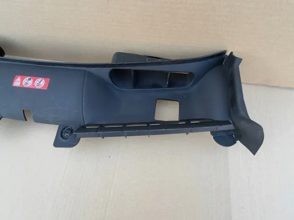 OEM A2045000355 AA Luftansaugabdeckung Mercedes GLK X204 image 4