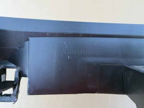 OEM A2045000355 AA Luftansaugabdeckung Mercedes GLK X204 image 8