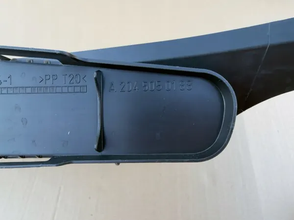 OEM A2045000355 AA Luftansaugabdeckung Mercedes GLK X204 image 9