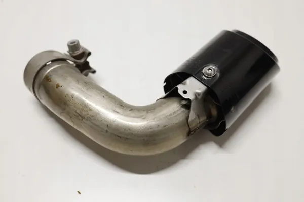 Tubo de escape Porsche Cayenne 9Y0 OEM 9Y0253825 image 2
