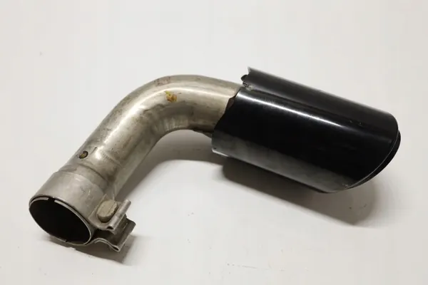 Tubo de escape Porsche Cayenne 9Y0 OEM 9Y0253825 image 3