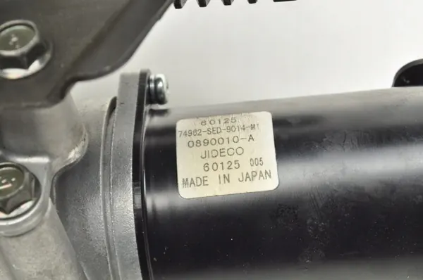 Mécanisme de coffre OEM 74962-SED-9014-M1 pour Honda Accord VII image 8