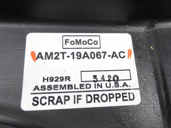 FoMoCo Subwoofer OEM AM2T19A067AC voor Ford S-MAX I image 3