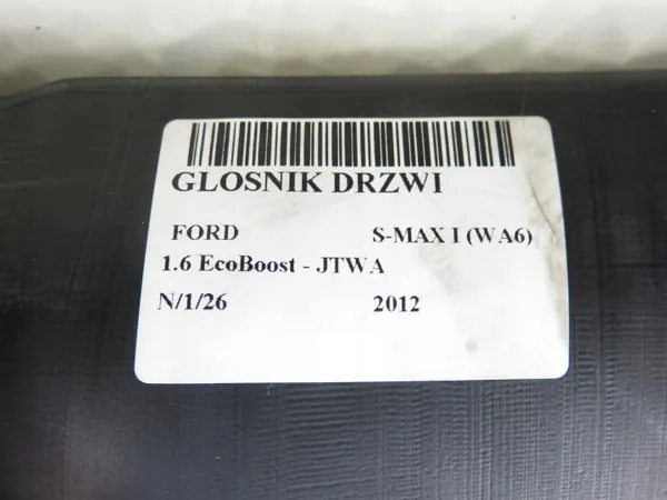 FoMoCo Subwoofer OEM AM2T19A067AC voor Ford S-MAX I image 7