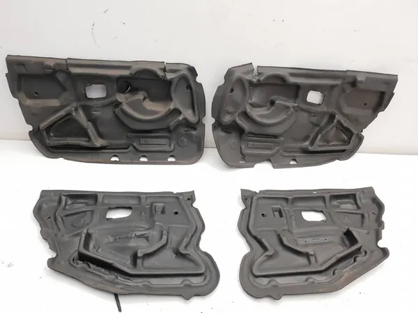 Conjunto de Isolamento da Porta Traseira BMW 3 E36 8173712 image 1