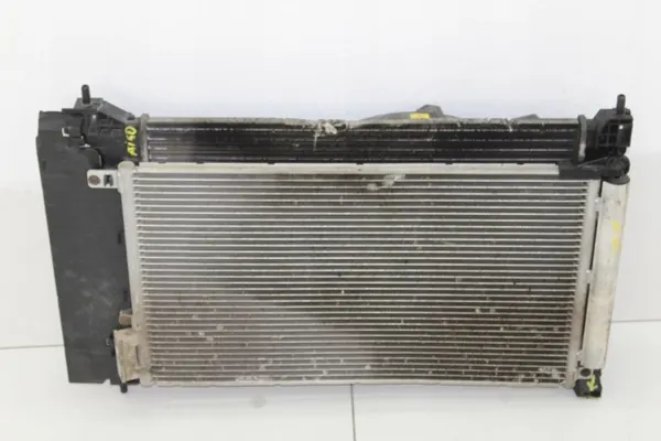 Jäähdytin-sarja OEM 360214634 Alfa Romeo Mitolle 08-13 image 2