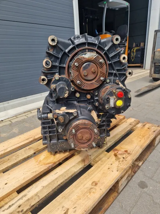 Caixa de transferência OEM 81370007388 para MAN F2000 8x8 image 3