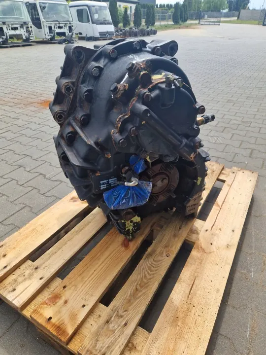 Caixa de transferência OEM 81370007388 para MAN F2000 8x8 image 5