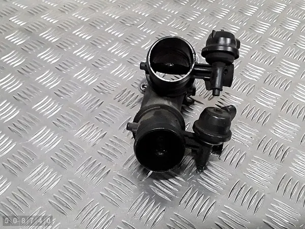 Throttle Body Peugeot 807 2000 HDi OEM 9641446080 image 2