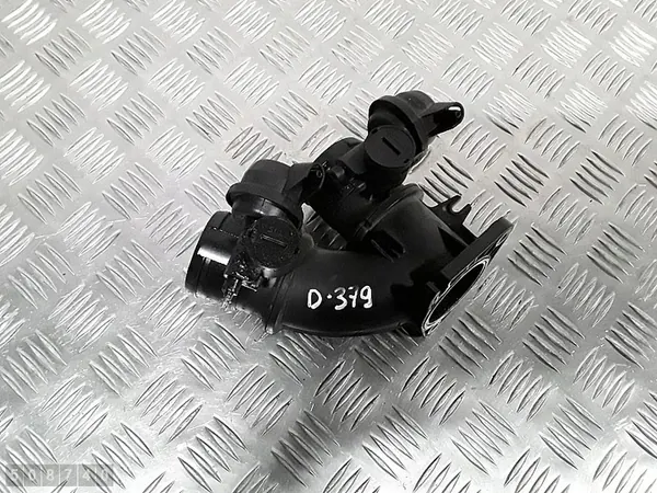 Throttle Body Peugeot 807 2000 HDi OEM 9641446080 image 3