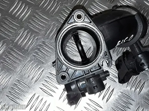 Throttle Body Peugeot 807 2000 HDi OEM 9641446080 image 5