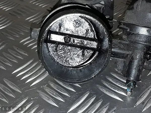 Throttle Body Peugeot 807 2000 HDi OEM 9641446080 image 7