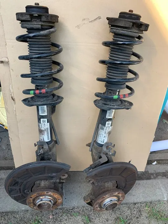 Amortisseur Volkswagen OE 5N0412021FN image 1