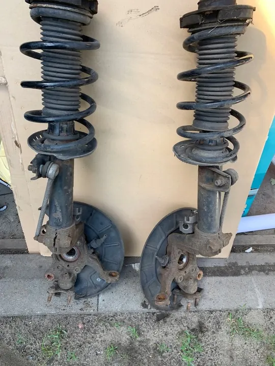 Amortisseur Volkswagen OE 5N0412021FN image 4