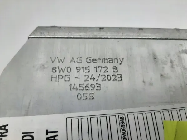 Bateria Mild Hybrid Audi OEM 8W0915101 - 12Ah Usada image 4