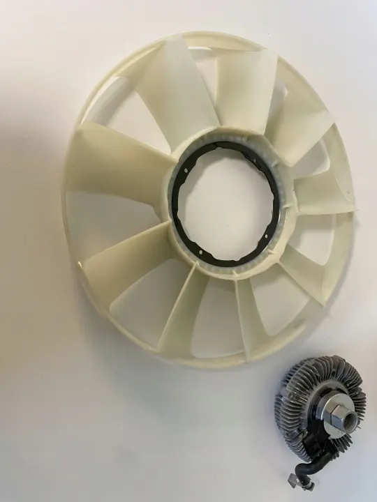 Lüfterkupplung OEM JB3G-8A616-AC für Ford Ranger MK5 image 3