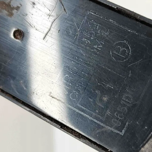 Mitsubishi L200 2011 Left Front Window Switch image 6