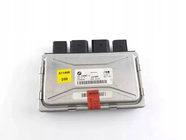BMW X6 E71 Glühkerzensteuergerät OEM 6788587 image 3