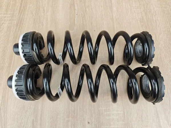 Muelles suspensión trasera OEM SPRN62 para BMW G26 2.0D image 2