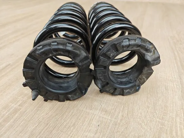 Muelles suspensión trasera OEM SPRN62 para BMW G26 2.0D image 3