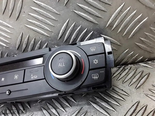 BMW klimatkontrollmodul OEM 6411926330501 image 3