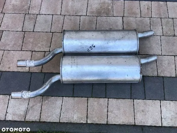 Terminal escape Opel OE OEM 050607 - Usado image 2