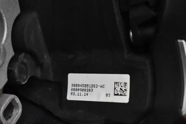 Nahkaohjauspyörä DS73-3600-EL Ford Mondeo MK5 14-20 image 5