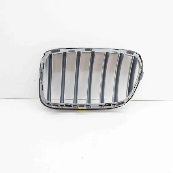 Griglia paraurti destra BMW X3 (F25) 2017 51117237422 image 2