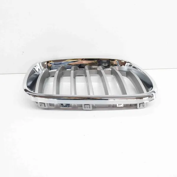 Griglia paraurti destra BMW X3 (F25) 2017 51117237422 image 4