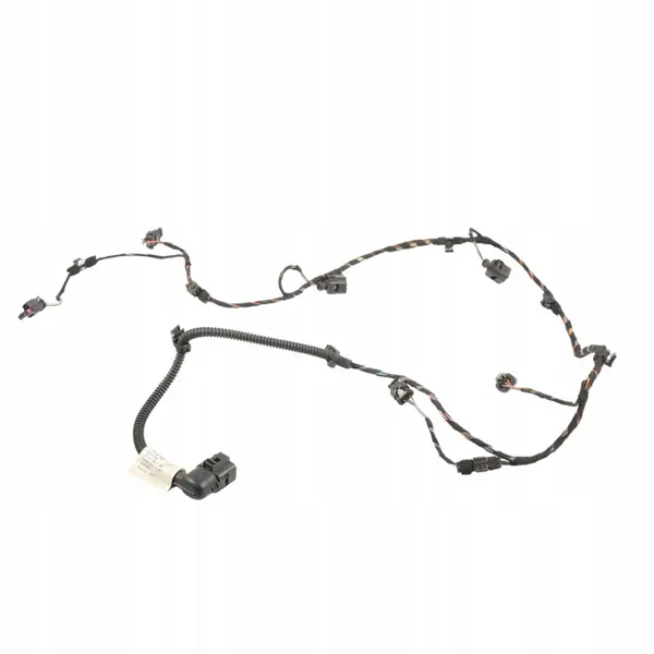 VW Scirocco Mk3 Bakre PDC-sensor Kablage OEM 1K8971104F image 10