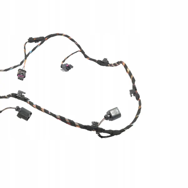 VW Scirocco Mk3 Bakre PDC-sensor Kablage OEM 1K8971104F image 3