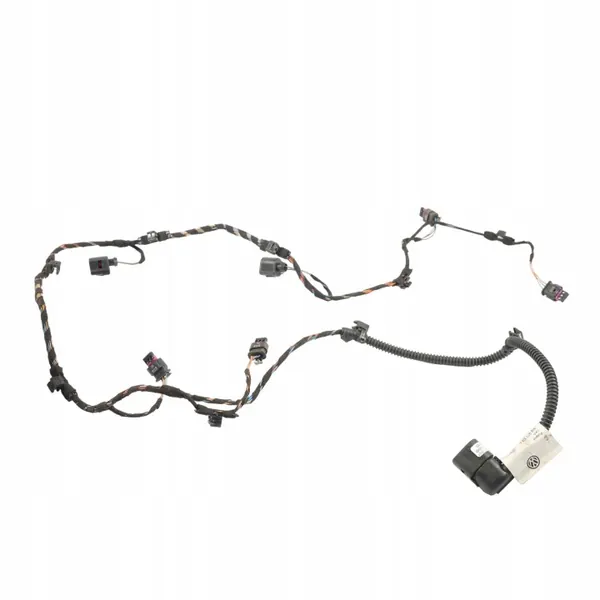 VW Scirocco Mk3 Bakre PDC-sensor Kablage OEM 1K8971104F image 5