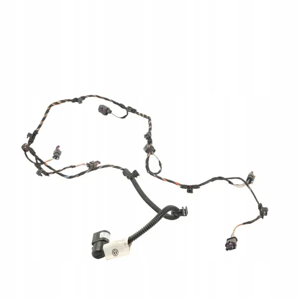 VW Scirocco Mk3 Bakre PDC-sensor Kablage OEM 1K8971104F image 6