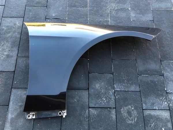 Höger Framskärm Mercedes W212 Lift 2012-2016 OEM A2128801218 image 2