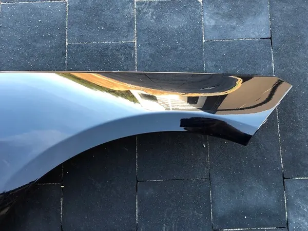 Höger Framskärm Mercedes W212 Lift 2012-2016 OEM A2128801218 image 5