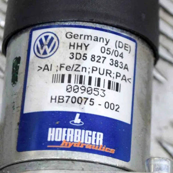 Pompe Hydraulique VW d'Occasion OEM HB70075002 Phaeton image 6