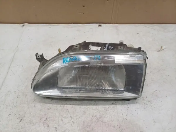 Farol esquerdo dianteiro OEM 67531015 para Renault 19 image 2