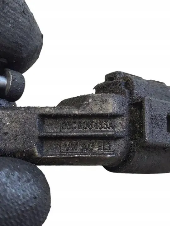 Kamaxellägesgivare OEM 03C906433A - Skoda image 4