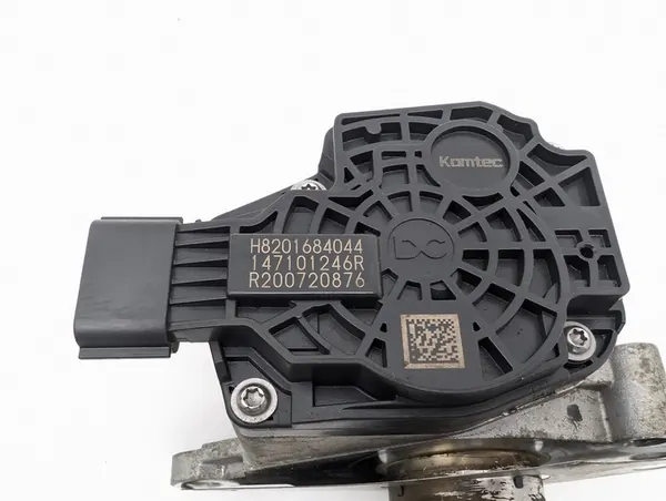 EGR-klep Renault Clio V 1.5 dci H8201684044 image 2