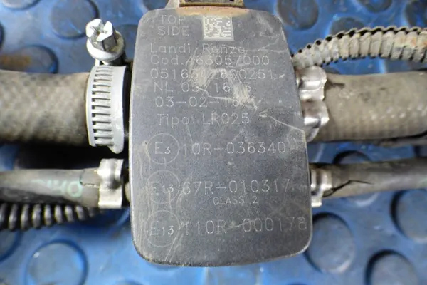LPG-förångare Skoda Fabia III OEM CART67R016555 image 3