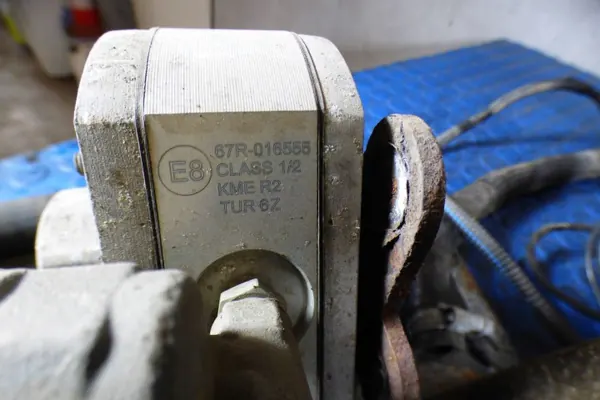 LPG-förångare Skoda Fabia III OEM CART67R016555 image 7