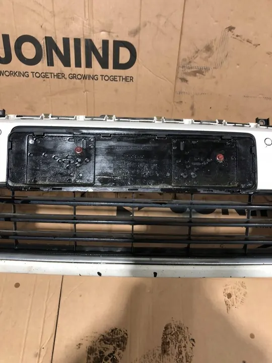 PASSAT B7 R-LINE 11-14 Paraurti Anteriore LC9X 3AA807221C image 4